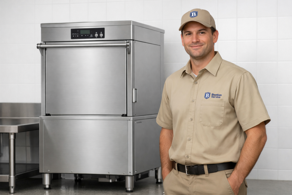 Hobart Warewashing Equipment Repair in Rancho Park Hobart business equipment repair technician in Rancho Park