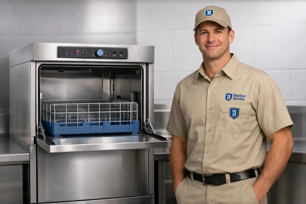 Hobart business equipment repair technician in Redondo Beach
