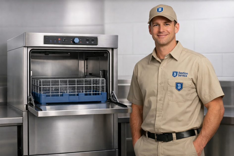 Hobart Warewashing Equipment Repair in Redondo Beach Hobart business equipment repair technician in Redondo Beach