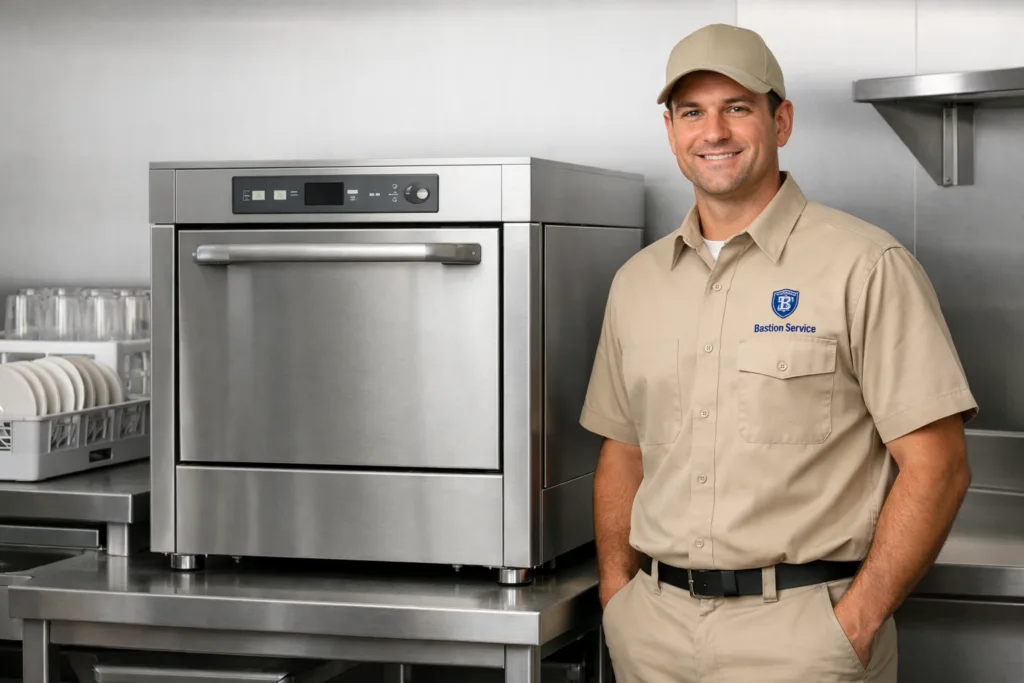 Hobart business equipment repair technician in Santa Monica