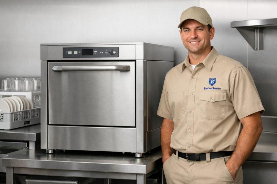 Hobart Warewashing Equipment Repair in Santa Monica Hobart business equipment repair technician in Santa Monica