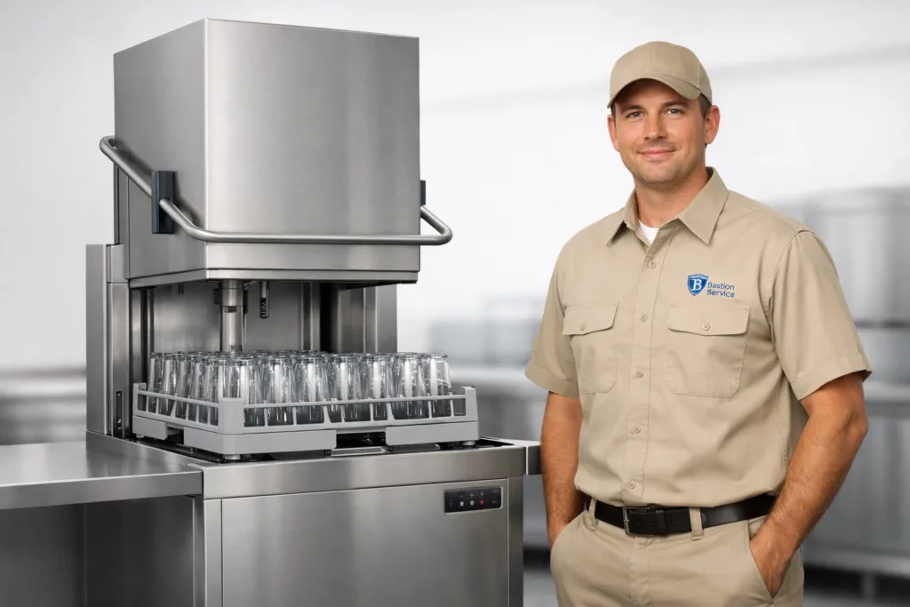 Hobart business equipment repair technician in Sawtelle