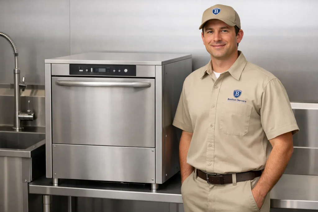 Hobart business equipment repair technician in Torrance