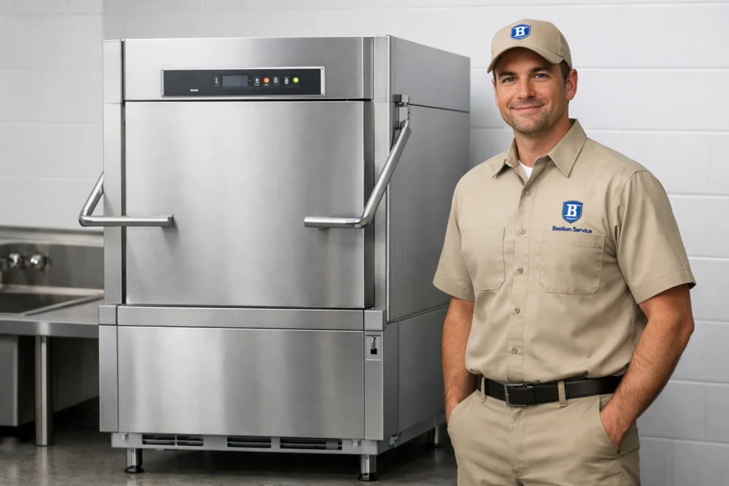 Hobart business equipment repair technician in Venice