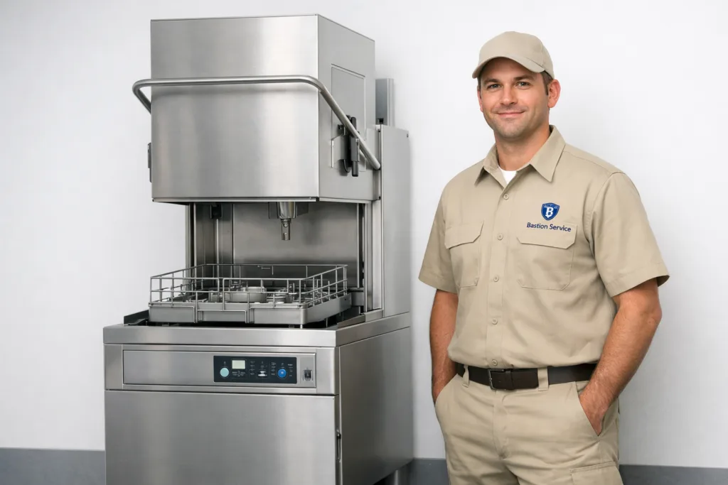 Hobart business equipment repair technician in West Hollywood