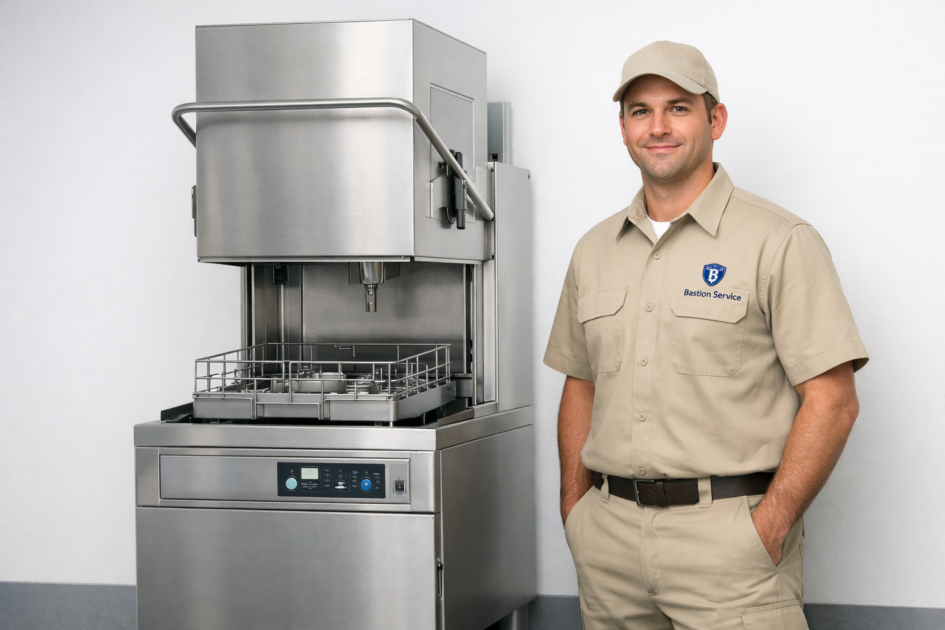 Hobart Warewashing Equipment Repair in West Hollywood Hobart business equipment repair technician in West Hollywood