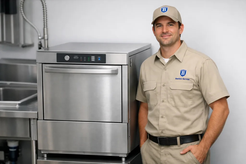 Hobart business equipment repair technician in West Los Angeles