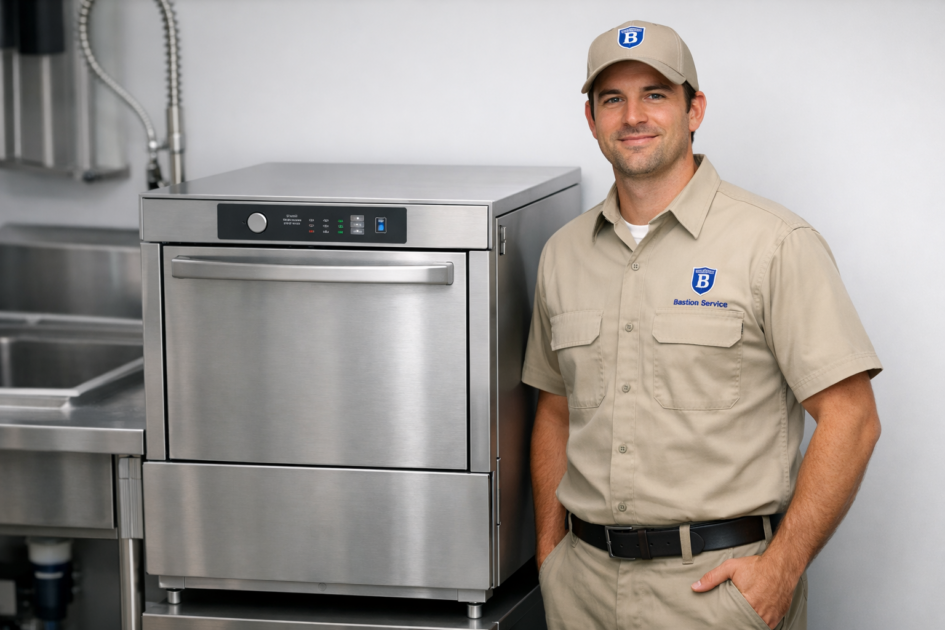 Hobart Warewashing Equipment Repair in West Los Angeles Hobart business equipment repair technician in West Los Angeles