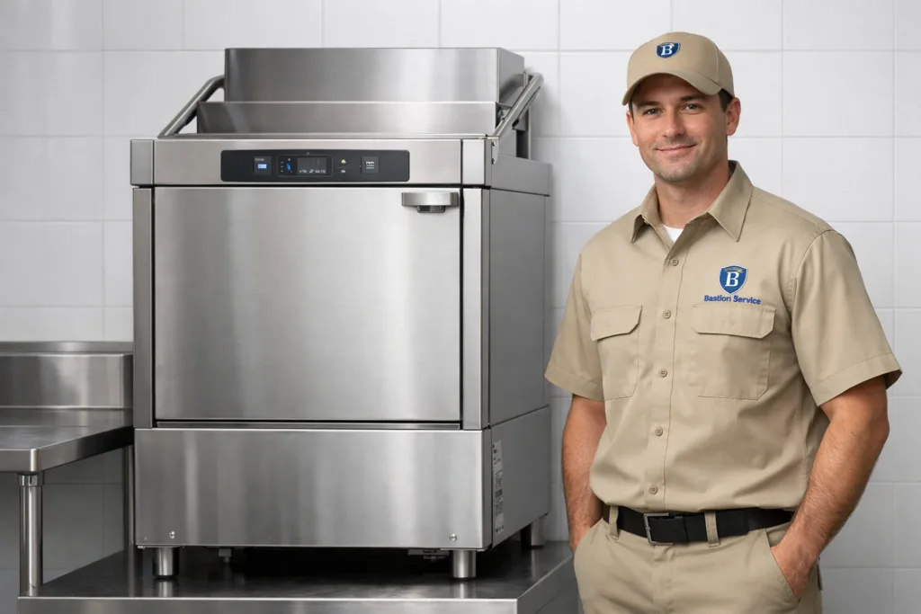 Hobart business equipment repair technician in Westwood