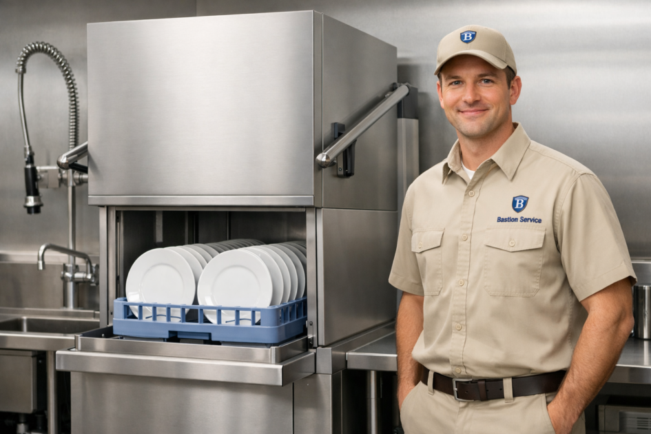 Hobart commercial Dishwasher repair technician in Hermosa Beach