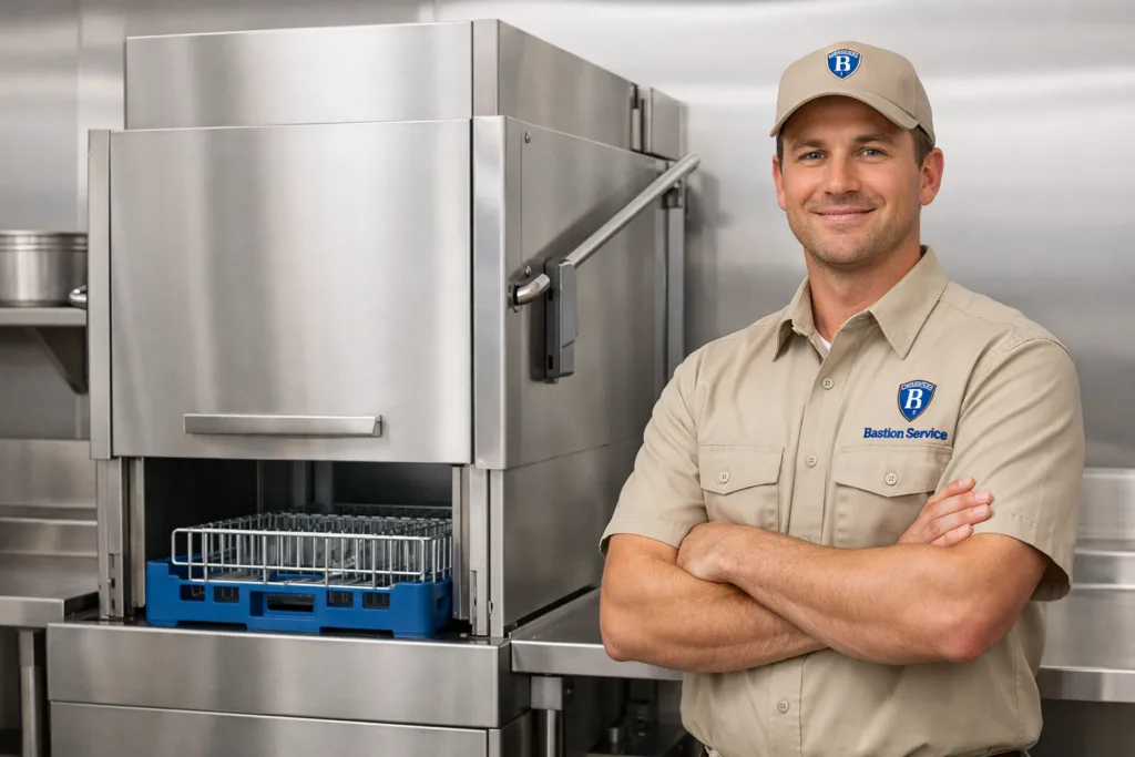 Hobart commercial Dishwasher repair technician in Inglewood