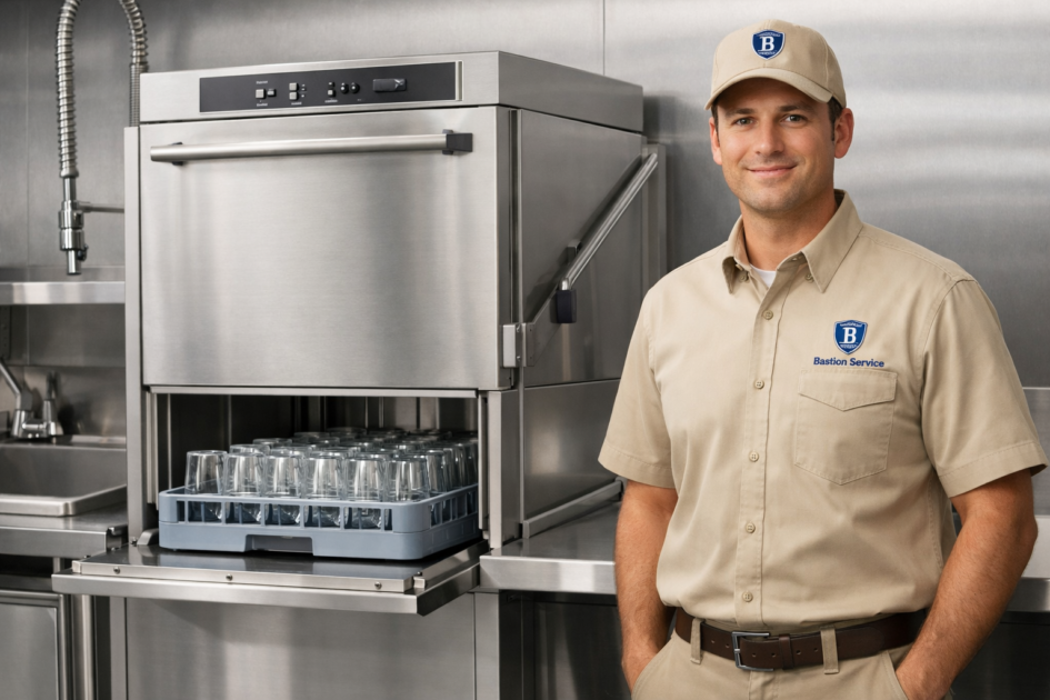 Hobart commercial Dishwasher repair technician in Marina del Rey