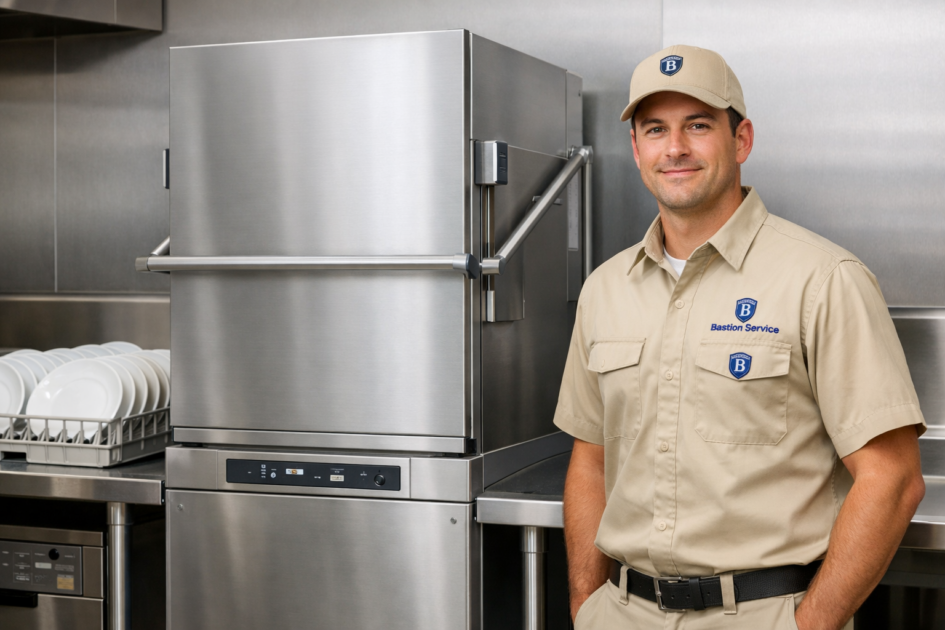Hobart commercial Dishwasher repair technician in Playa Vista