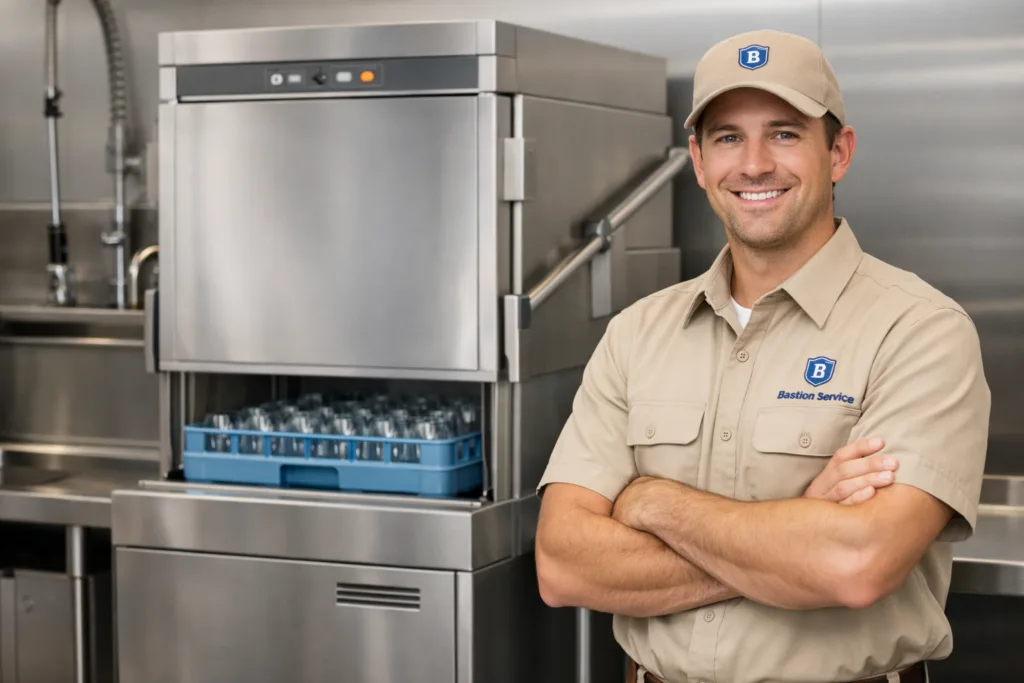 Hobart commercial Dishwasher repair technician in Redondo Beach
