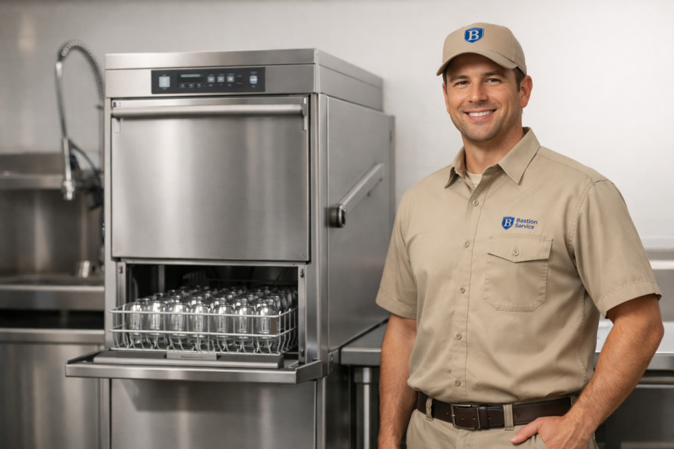 Hobart commercial Dishwasher repair technician in Torrance