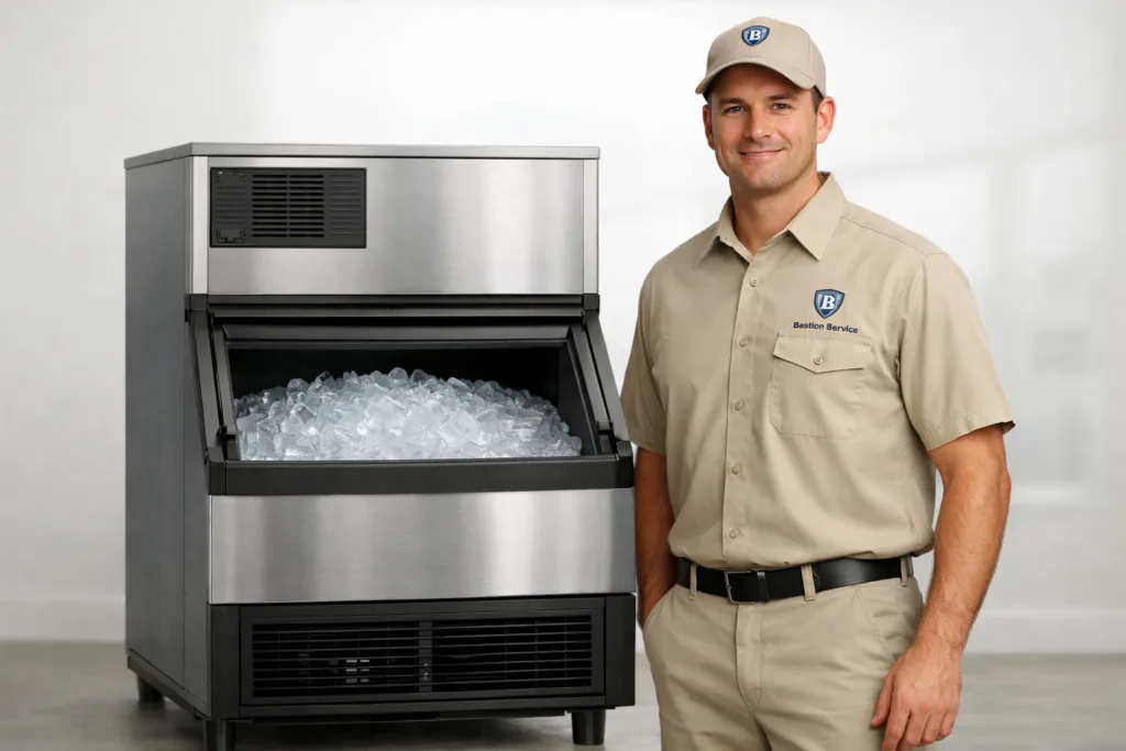 Hoshizaki business equipment repair technician in Beverly Hills