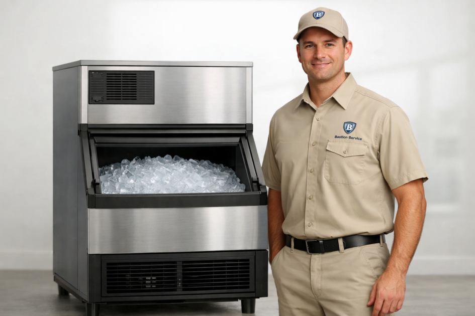 Hoshizaki Ice Machine Repair in Beverly Hills Hoshizaki business equipment repair technician in Beverly Hills