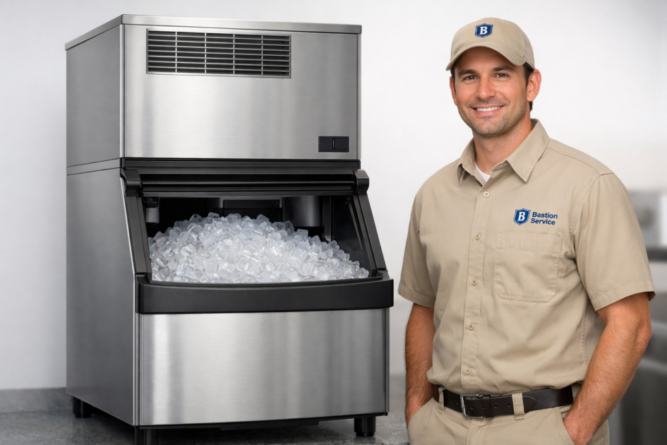 Hoshizaki Ice Machine Repair in Brentwood Hoshizaki business equipment repair technician in Brentwood