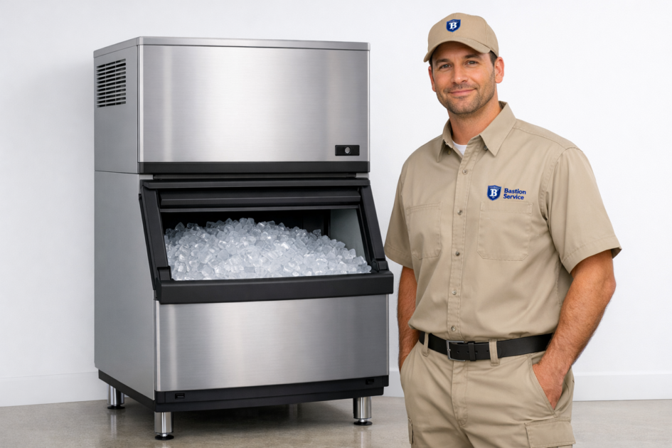 Hoshizaki business equipment repair technician in Century City