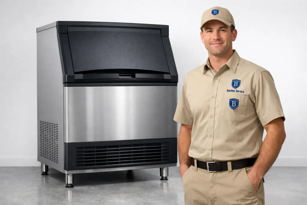 Hoshizaki equipment repair technician in Cheviot Hills
