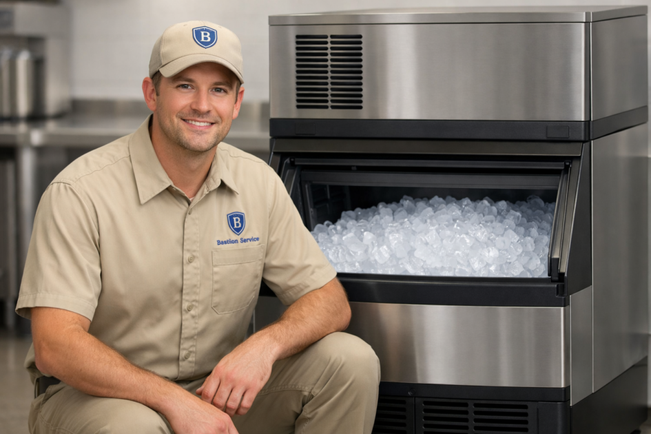 Hoshizaki Ice Machine Repair in Culver City Hoshizaki equipment repair technician in Culver City