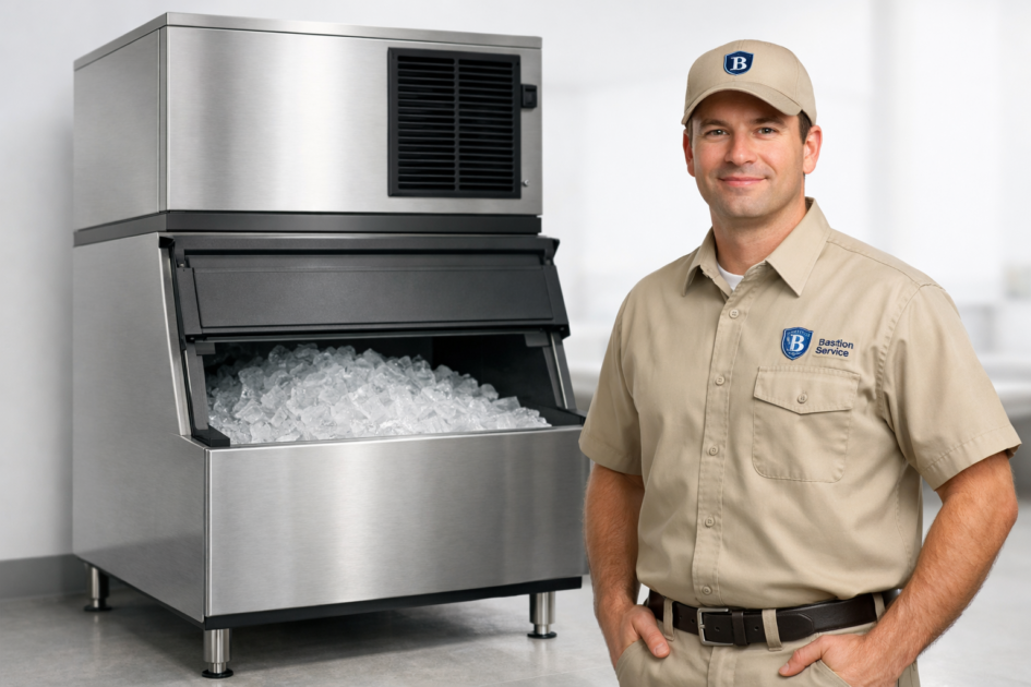 Hoshizaki Ice Machine Repair in Del Rey Hoshizaki equipment repair technician in Del Rey