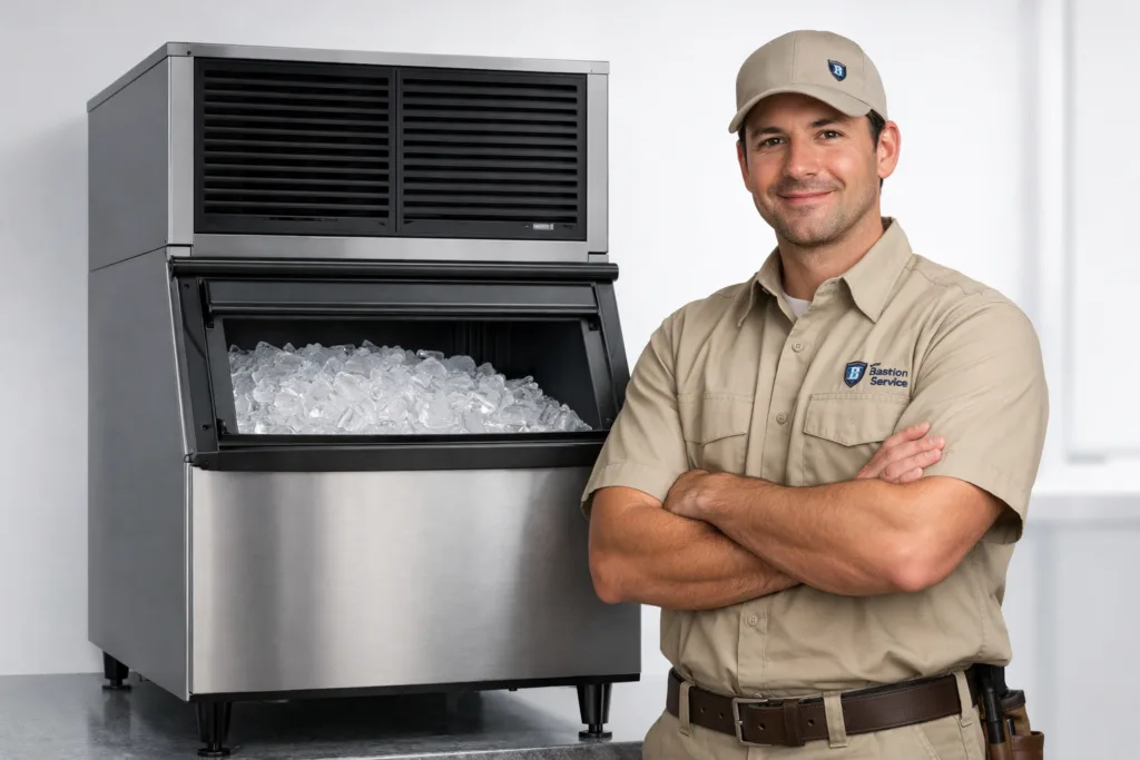 Hoshizaki equipment repair technician in El Segundo