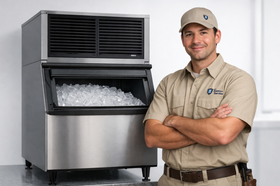 Hoshizaki Ice Machine Repair in El Segundo Hoshizaki equipment repair technician in El Segundo