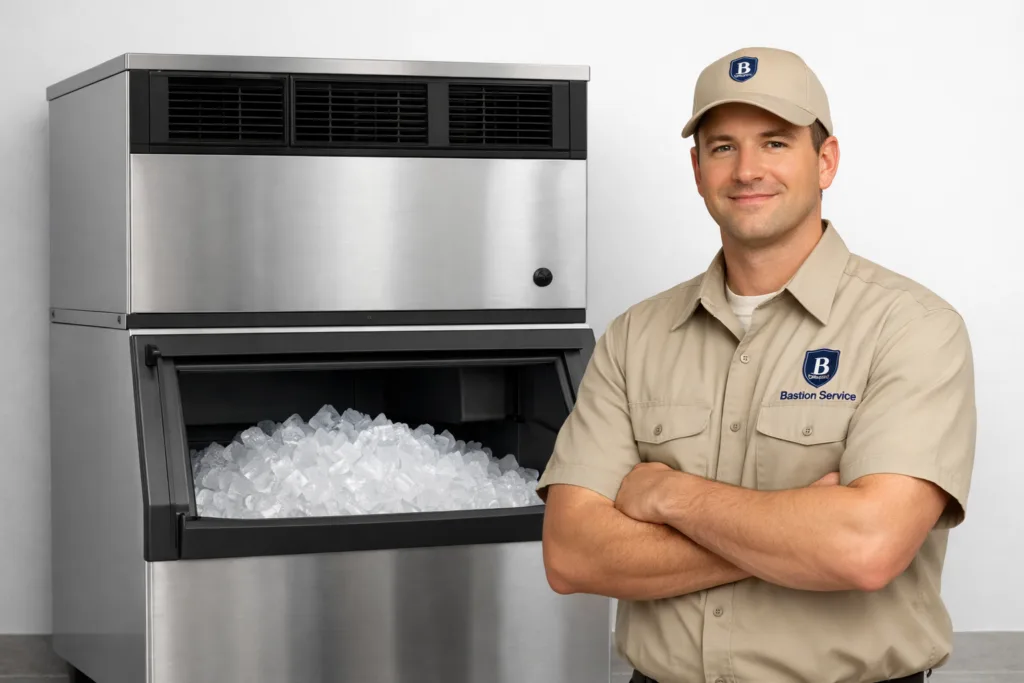 Hoshizaki equipment repair technician in Hawthorne