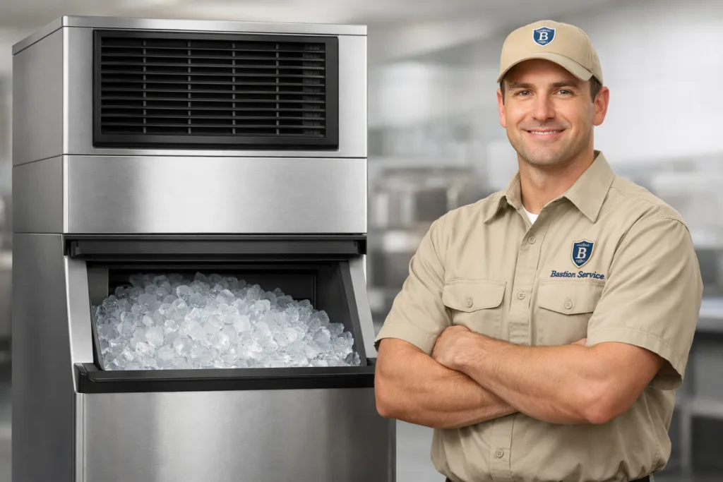 Hoshizaki equipment repair technician in Los Angeles