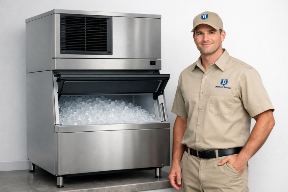 Hoshizaki Ice Machine Repair in Manhattan Beach Hoshizaki business equipment repair technician in Manhattan Beach