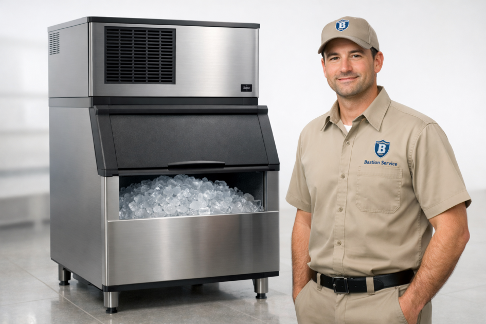 Hoshizaki Ice Machine Repair in Mar Vista Hoshizaki business equipment repair technician in Mar Vista