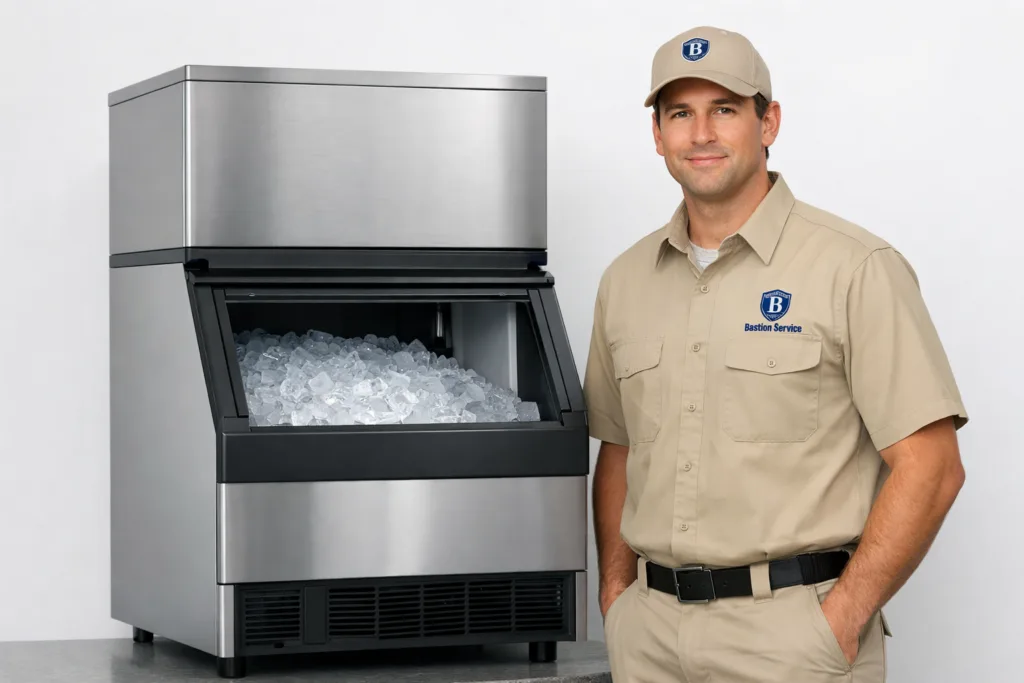 Hoshizaki business equipment repair technician in Marina del Rey