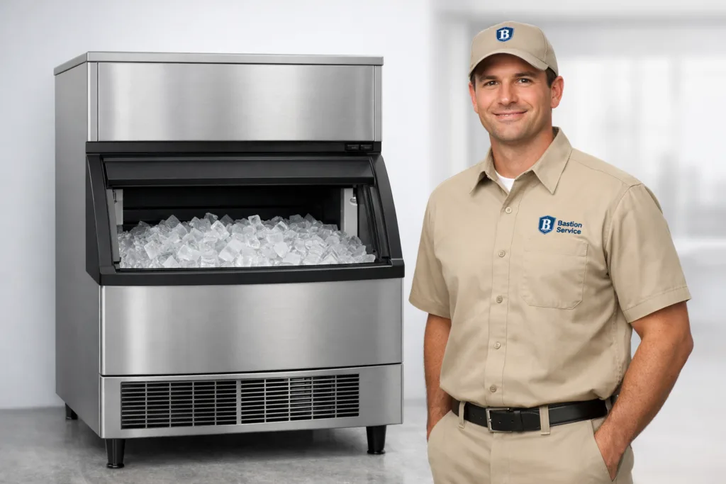 Hoshizaki business equipment repair technician in Mid-City