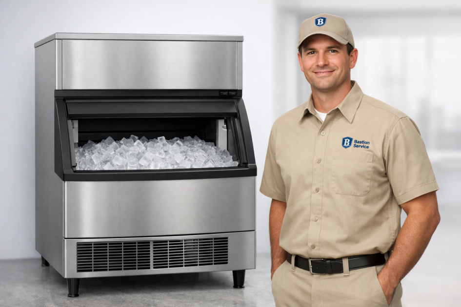 Hoshizaki Ice Machine Repair in Mid-City Hoshizaki business equipment repair technician in Mid-City