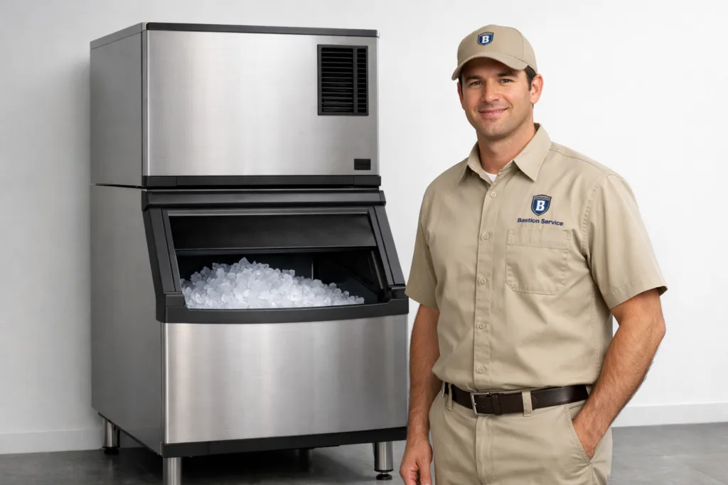 Hoshizaki business equipment repair technician in Palos Verdes Estates