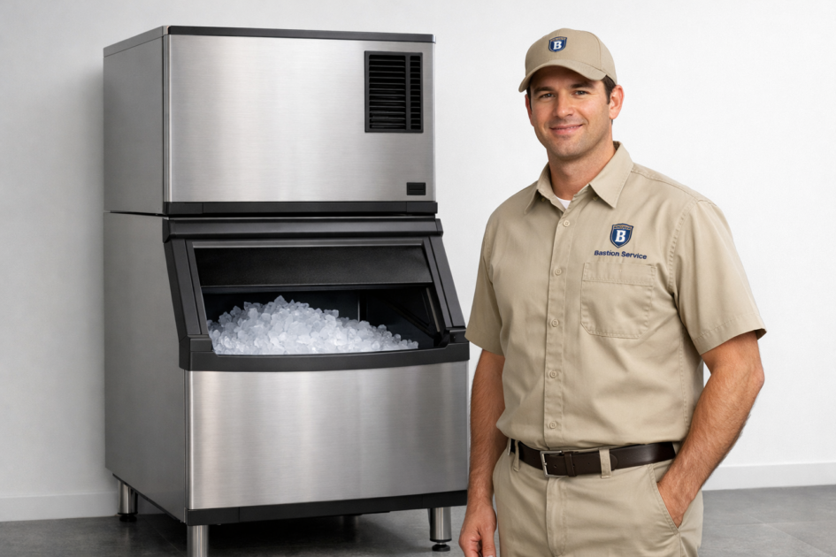 Hoshizaki business equipment repair technician in Palos Verdes Estates