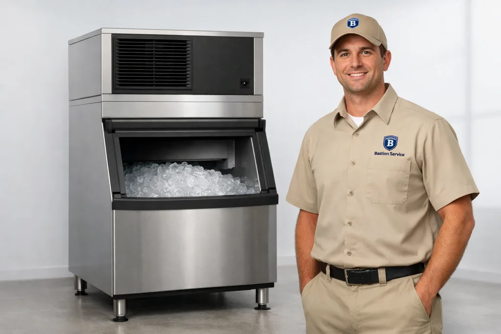 Hoshizaki business equipment repair technician in Pico-Robertson