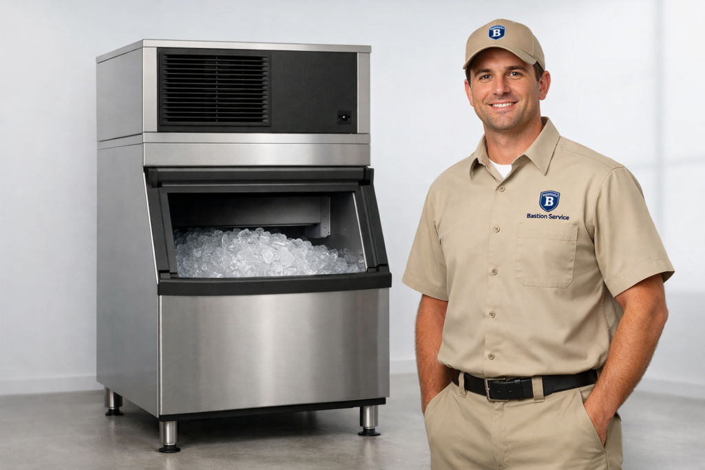 Hoshizaki business equipment repair technician in Pico-Robertson