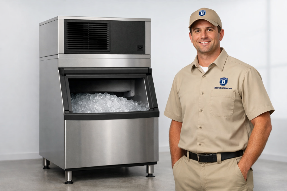 Hoshizaki Ice Machine Repair in Pico-Robertson Hoshizaki business equipment repair technician in Pico-Robertson