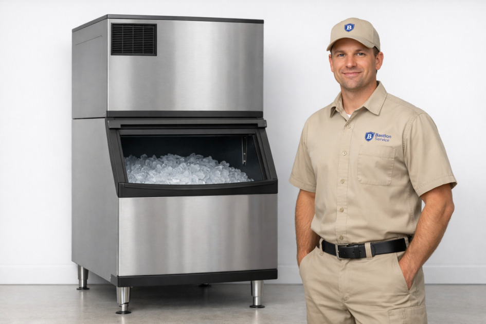 Hoshizaki Ice Machine Repair in Playa Vista Hoshizaki business equipment repair technician in Playa Vista