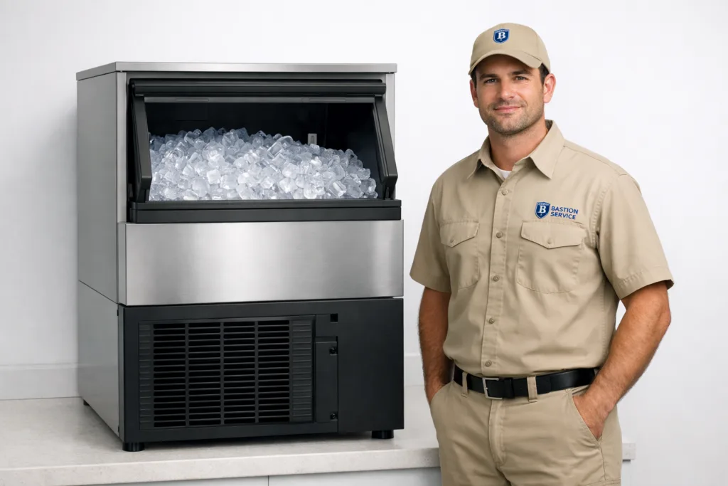 Hoshizaki business equipment repair technician in Rancho Palos Verdes
