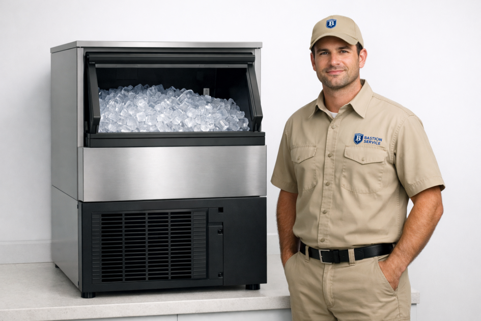 Hoshizaki business equipment repair technician in Rancho Palos Verdes
