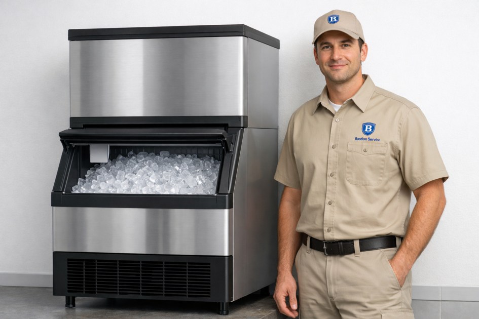 Hoshizaki Ice Machine Repair in Redondo Beach Hoshizaki business equipment repair technician in Redondo Beach
