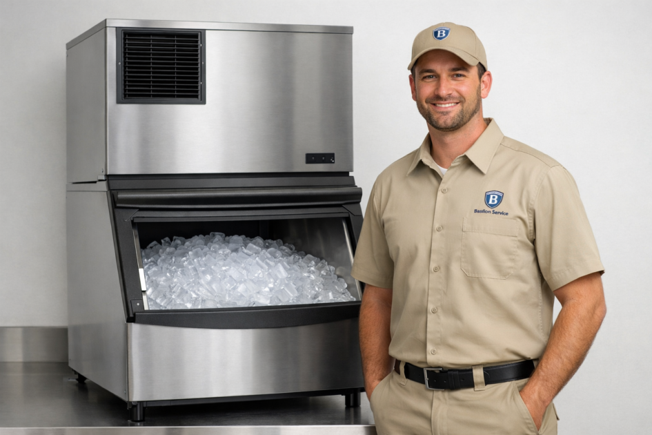 Hoshizaki Ice Machine Repair in Santa Monica Hoshizaki business equipment repair technician in Santa Monica