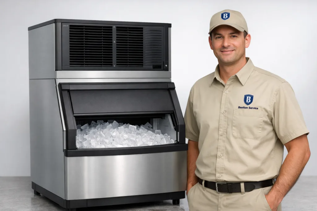 Hoshizaki business equipment repair technician in Torrance