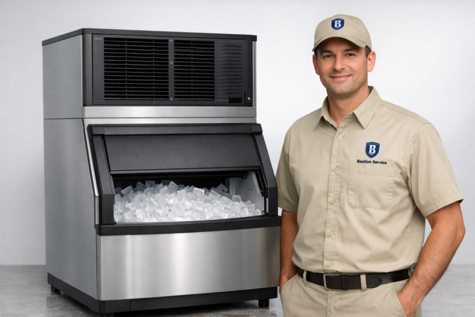 Hoshizaki Ice Machine Repair in Torrance Hoshizaki business equipment repair technician in Torrance