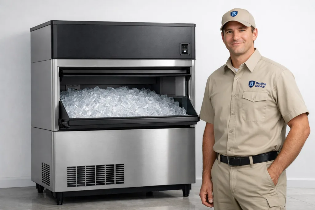 Hoshizaki business equipment repair technician in Venice
