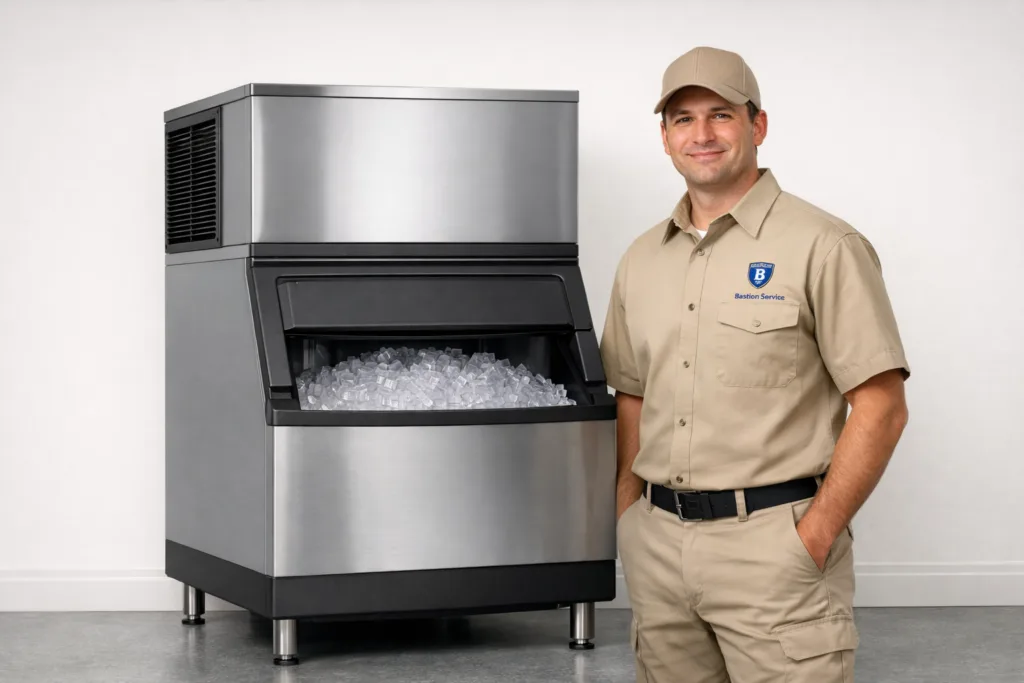 Hoshizaki business equipment repair technician in West Los Angeles