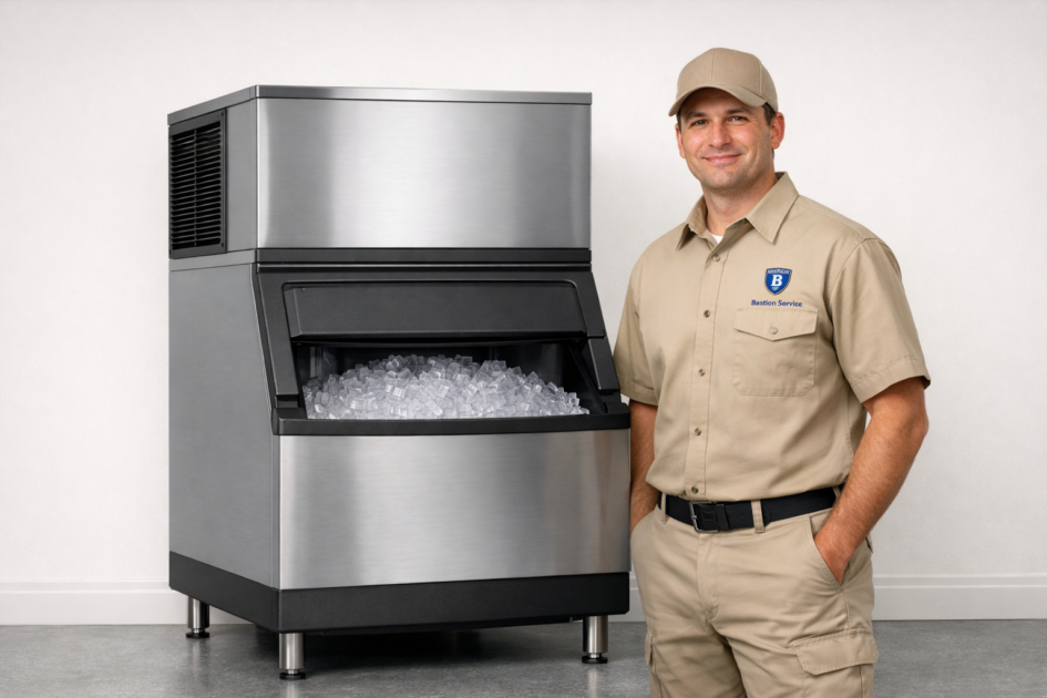 Hoshizaki business equipment repair technician in West Los Angeles